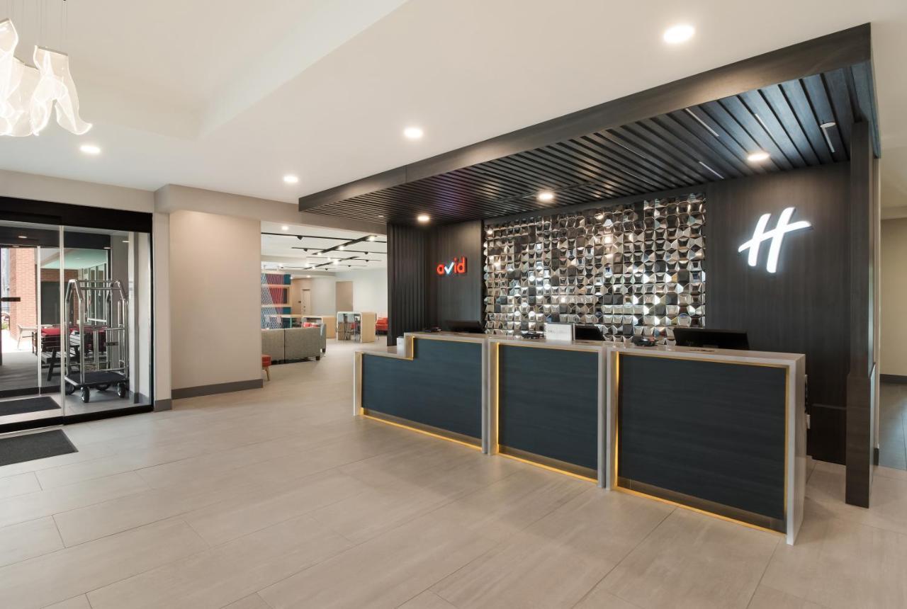 Holiday Inn & Suites - Mt Juliet Nashville Area By Ihg Mount Juliet Exterior photo
